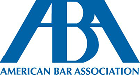 Logo Recognizing Robert Crow Law's affiliation with ABA
